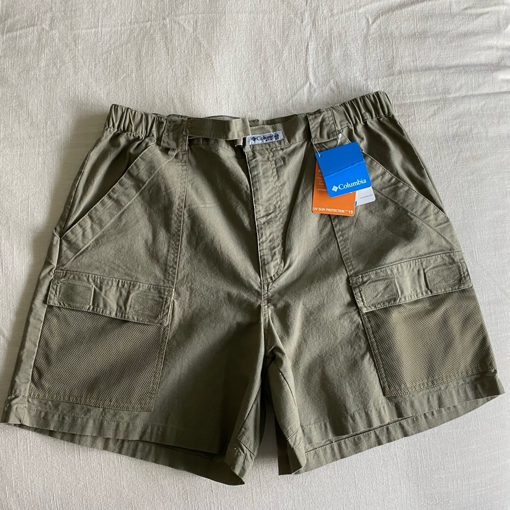 Columbia shorts NWT